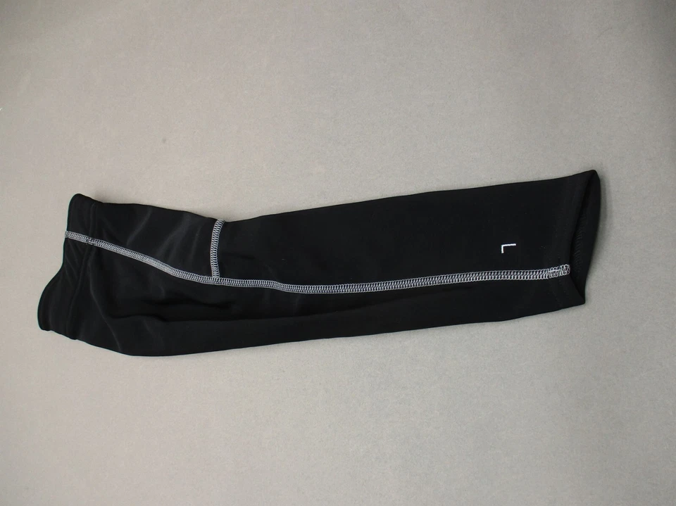 Calentador de piernas IQ Pearl Izumi talla S unisex negro pierna izquierda ciclismo 7K Foto 4 de 4