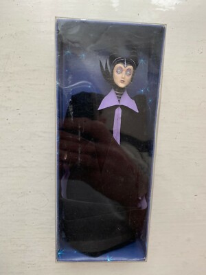 2014 DEAGOSTINI DISNEY PRINZESSIN MALEFIZ BÖSE PORZELLANPUPPE FIGUR AUSGABE 28