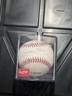 ANDRUW JONES signed Rawlings Baseball ~ TriStar Certified W/case
