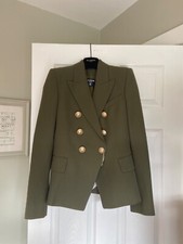 Bnwt Jacket From Balmain Size 36