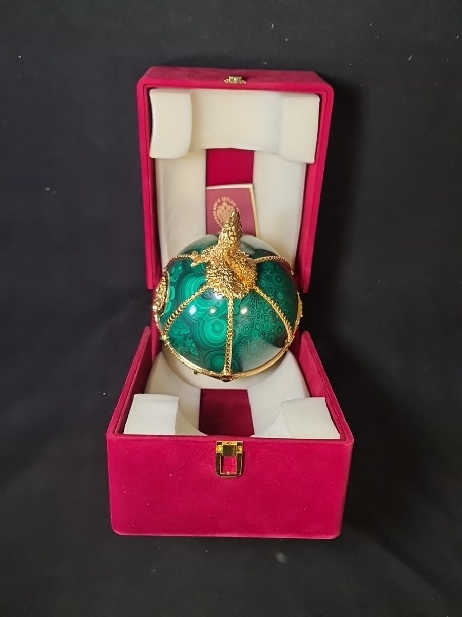 Imperial Collection Vodka Faberge And Sapphire Giftbox. | eBay Imperial Collection Vodka Faberge And Sapphire Giftbox. | eBay