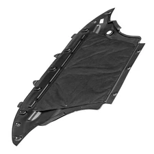 Front Engine Under Cover Splash Shield Guard for 2014-2017 Audi Q5 SQ5 2.0L 3.0L