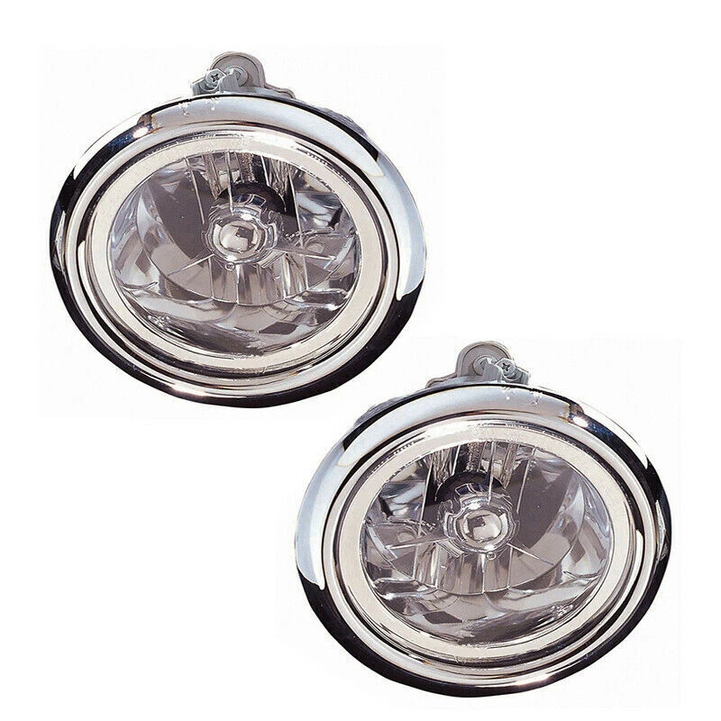 Faro antiniebla parachoques delantero con par de bombillas para HYUNDAI SANTA FE 2001-2006 Foto 2 de 4