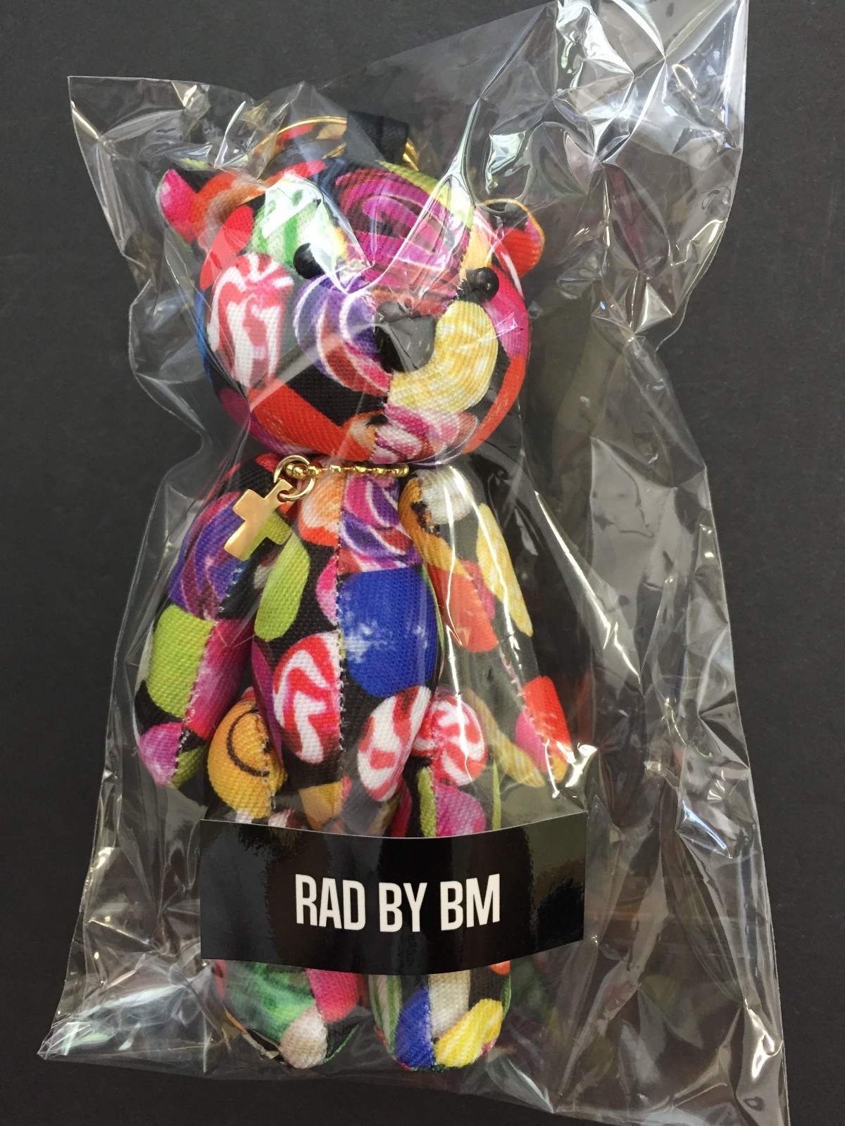 the gazettE BLACK MORAL リング