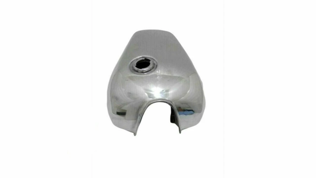 FOR YAMAHA RD350LC ALLOY ALUMINUM GAS FUEL PETROL TANK 1980-81 view 4
