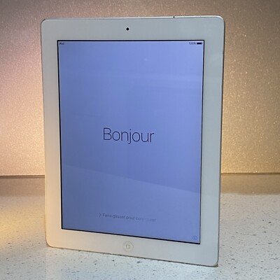 その他 APPLE iPad IPAD2 WI-FI 64GB WHITE Apple iPad 2 64GB, A1395 Wi-Fi 9.7in white #211 /DO | eBay