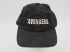 Vintage 00s The AVENGERS Baseball Style Cap Hat Strap Back - A&E Video — photo 1
