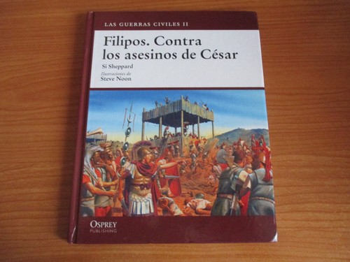 LIBROS OSPREY DE LA COLECCION GRECIA Y ROMA (EJEMPLARES SUELTOS) - Imagen 5 de 12