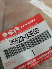 Suzuki 35629-33E00 Plate Front