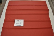 1967 67 FORD GALAXIE FASTBACK BRIGHT RED HEADLINER + 1 YARD USA MADE TOP QUALITY