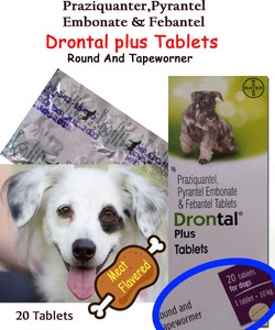 drontal plus ebay