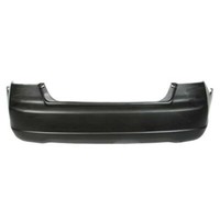 StoßStange Hinten FüR Honda Civic Vii Stufenheck Es