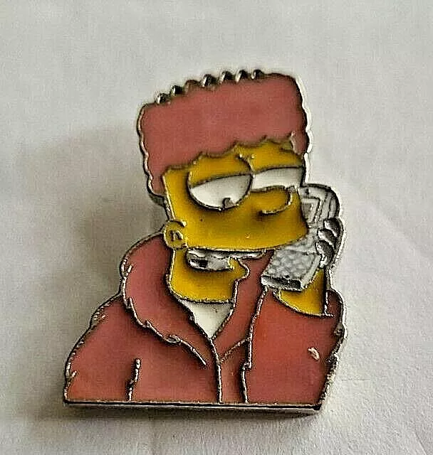 Pin on Bart simpson art