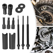 Bearing Puller Wheel Hub Axle Puller Set Heavy Duty Bearing Splitter Tool Kit