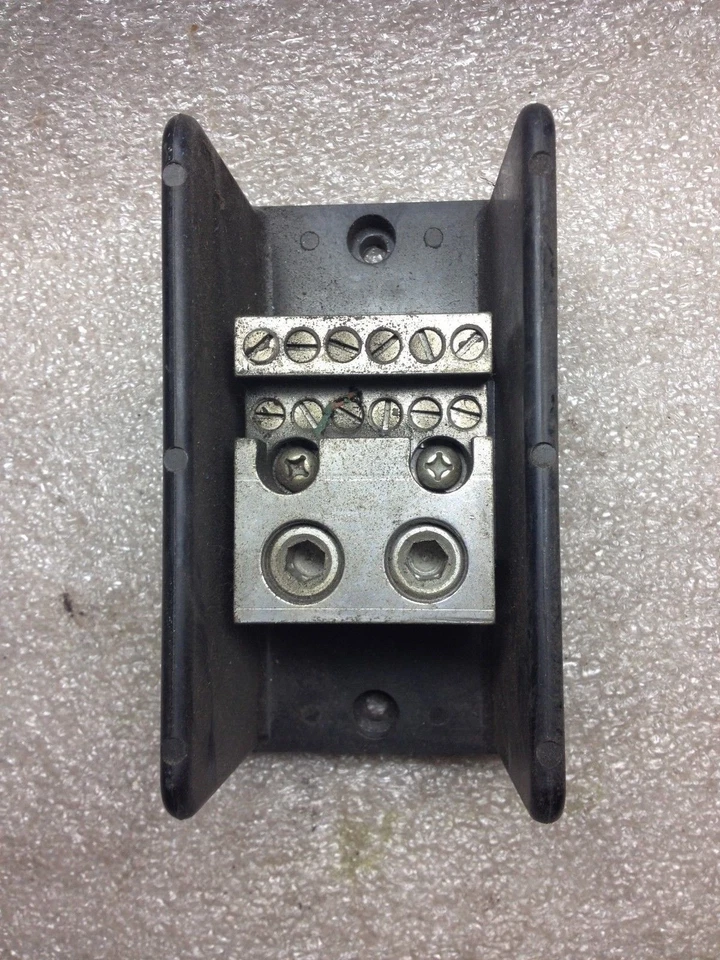 Gould Shawmut 68141 Power Distribution Block - Image 2 of 4