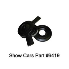 1961 360hp 1962 380hp 409 Chevrolet Impala Bel Air 1x4 Air Cleaner Top Bottom