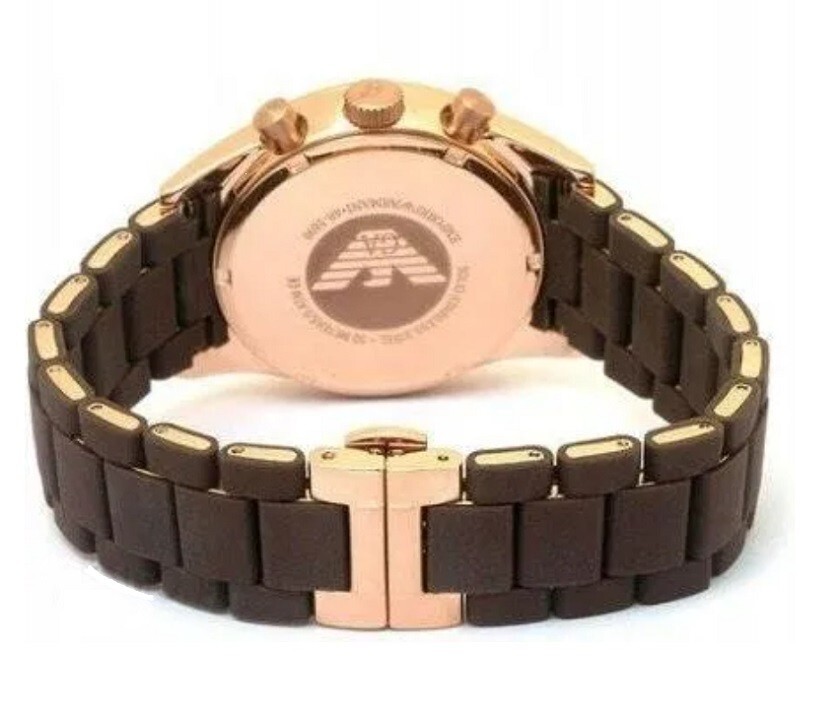 Emporio Armani AR5890 Wrist Watch for Men for sale online | eBay