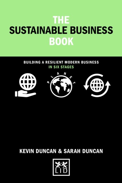 The Sustainable Business Book 9781911687405 Kevin Duncan - Free Tracked Delivery