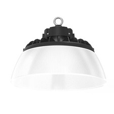LED hall spotlight with reflector (PC) 150W white IP65 90&deg; 0-10V dimmable