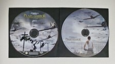 Pearl Harbor DVD, 2001, 2-Disc Set, 60th Anniversary Commemorative Edition