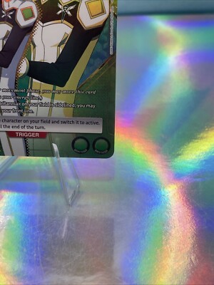 Union Arena Code Geass Suzaku Kururuguri UE04BT/CGH-1-036 Alt Art