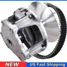 FOR 2015-2021 POLARIS RZR 900 & 900-S Models PRIMARY DRIVE CLUTCH W/ Drive Belt