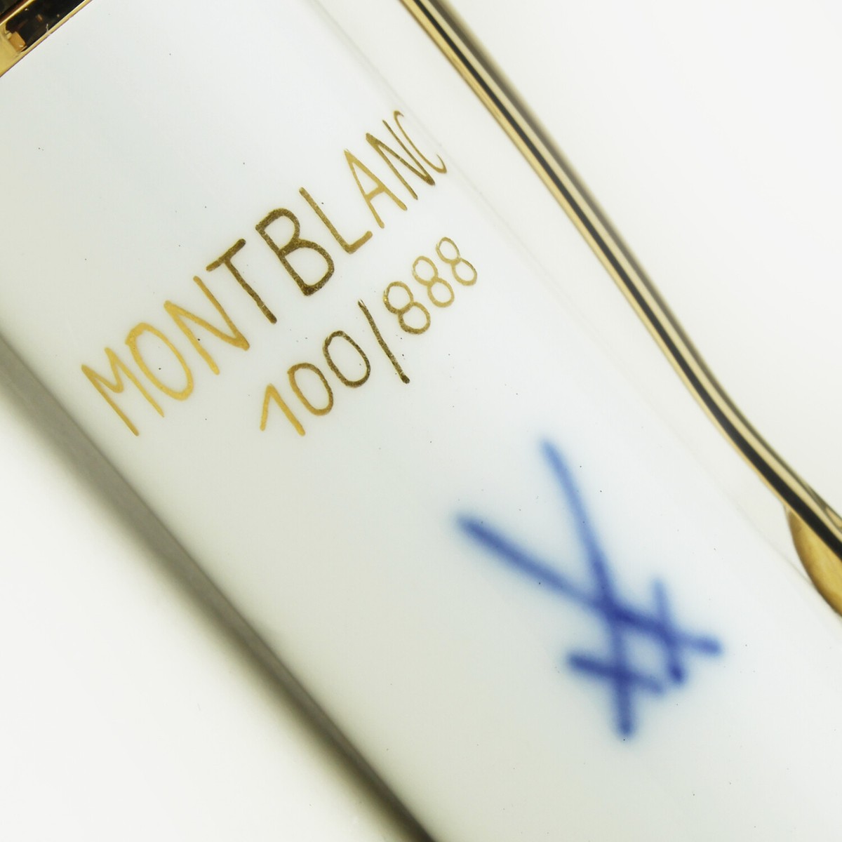 Montblanc Marquise de Pompadour 888 Fountain Pen #100/888 | eBay