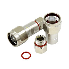 ADATTATORE COASSIALE N MASCHIO / FME MASCHIO - Foto 11