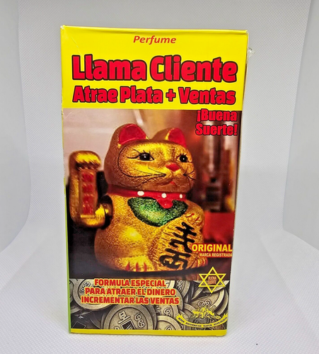 LLAMA CLIENTE PERFUME / CALL CUSTOMER AUMENTA VENTAS ATRA DINERO FORTUNA SUERTE - Picture 2 of 4