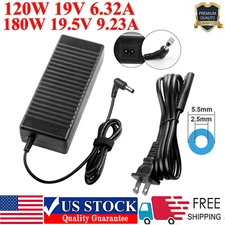AC Adapter For MSI Asus Rog G-Series GV62 GV72 GL502V Laptop Charger ADP-180HB