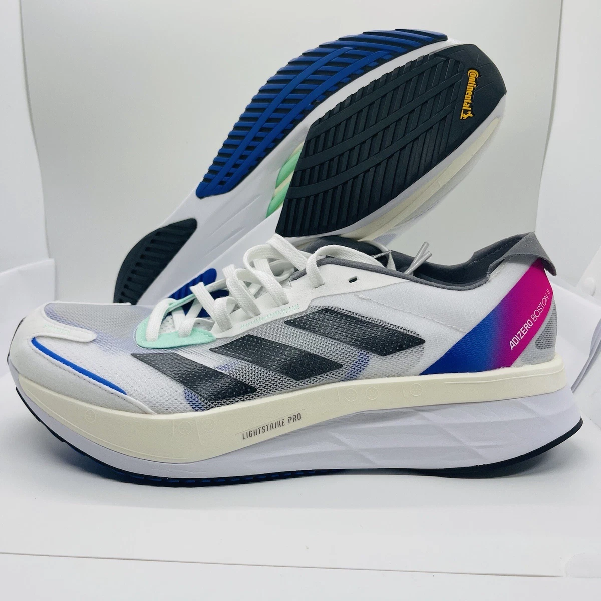 Adizero boston running shoes Clearance