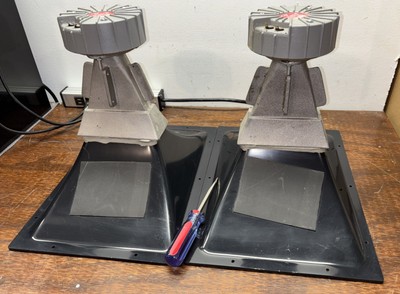 Cerwin Vega CV JMH-1 8 Ohm Horn Drivers W/ Throats And Plastic