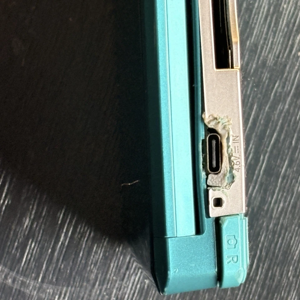 Nintendo 3DS + Juegos + TARJETA SD 128GB + CARGA USC-C Foto 2 de 4