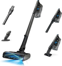 Shark Powerpro Reveal plus Cordless Vacuum Cleaner - Charcoal - IZ376H | Lightwe