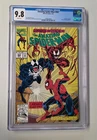 Amazing Spider-Man #362 CGC 9.8 New Slab  2nd Carnage Appearance