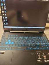 ASUS TUF F15 Gaming Laptop --- i7-13620H -- 64GB / 1TB -- RTX 4070 -- FHD 144Hz