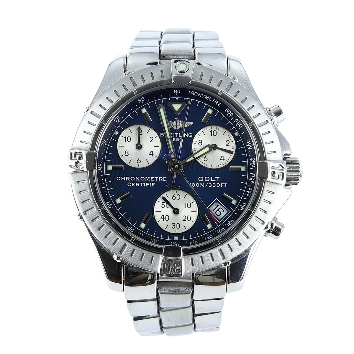 Breitling Colt Wristwatches for Men for sale | eBay UK