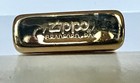 Zippo Gold 1970’s Vintage Lighter Nautical Sailboat Engraved - NIB — photo 3