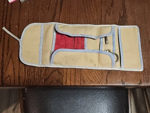 GENUINE US MILITARY WW1 ERA SEWING KIT US ARMY