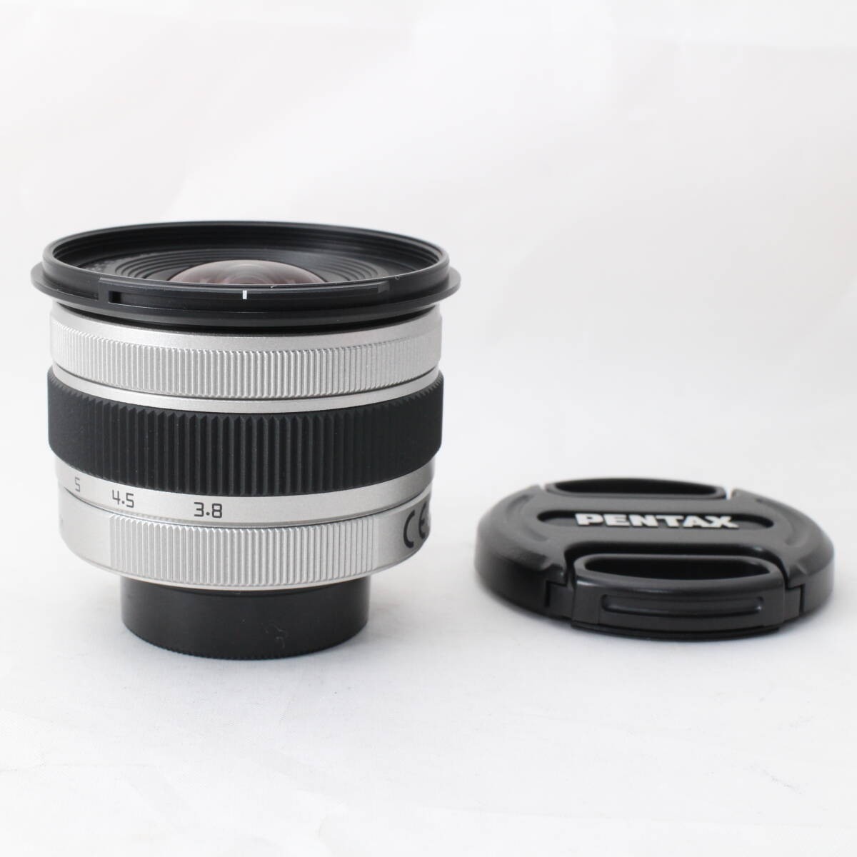 MINT PENTAX Wide-Angle Zoom Lens 08 WIDEZOOM Q Mount 22827 Pentax