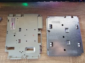 Dreamcast Console Motherboard Top & Bottom Shield Replacement #2