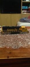 Bachmann 63526 EMD GP40 - Standard DC -- Santa Fe.