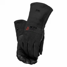 NEXFR FR Stick Welding Gloves for Men & Women | 932℉ | 15 Inches - Medium