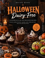 Halloween Rezepte Ohne Milch: 30 Einfache Desserts, Kekse, Cupcakes, GeträNke