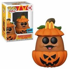 Funko Pop! Ad Icons McDonald&apos;s 145 Pumpkin McNugget 2021 New York Comic