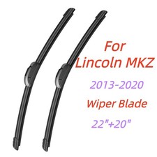 For Lincoln Mkz 2013-2020 Windshield Wiper Blades 2220 All-season Front For Lincoln Mkz 2013-2020 Windshield Wiper Blades 2220 All-season Front