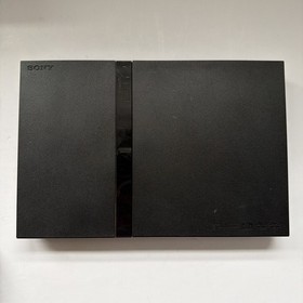 Sony PlayStation 2 PS2 Slim Console Bundle SCPH-70011 W/ Controller & 8 Games