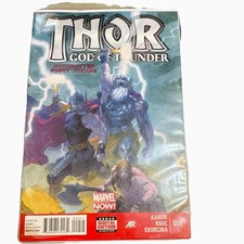 Marvel Thor: God of Thunder #9 Godbomb Part Three -High Grade ExcellentCondition