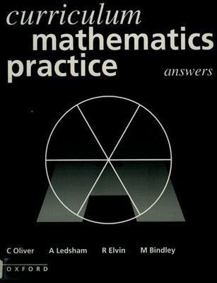 Curriculum Mathematics Practice: Answer..., Bindley, M.