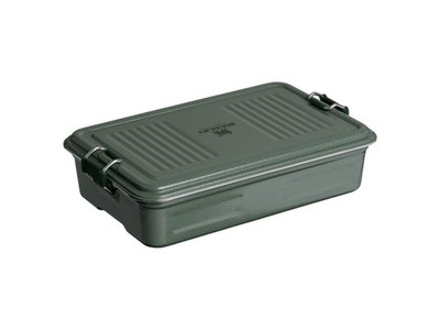 Stanley CLASSIC LEGENDARY UTILITY BOX 2,11qt/2l Hammertone Green